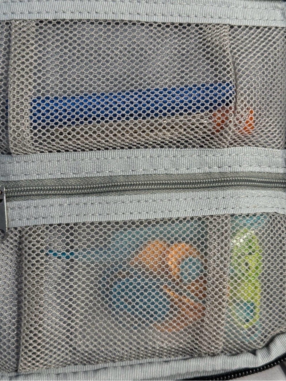 Crochet case with supplies - Picture 6 of 8